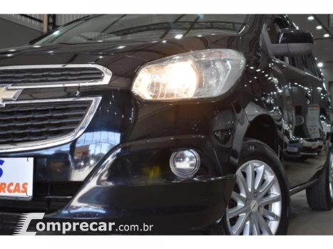 SPIN - 1.8 LT 8V 4P AUTOMÁTICO