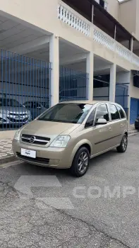 CHEVROLET MERIVA 1.8 MPFI Maxx 8V 4 portas