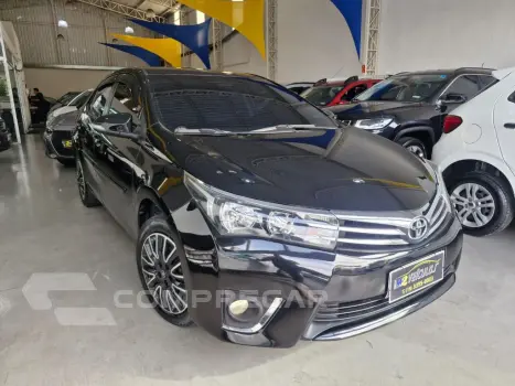 Corolla GLi 1.8 Flex 16V  Aut.
