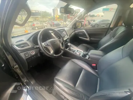 PAJERO SPORT 2.4 16V MIVEC TURBO DIESEL HPE AWD A