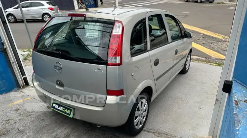 MERIVA 1.8 MPFI 8V