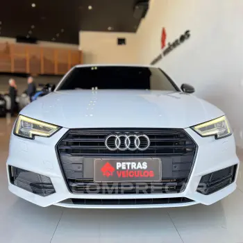 A4 2.0 TFSI Limited Edition S Tronic