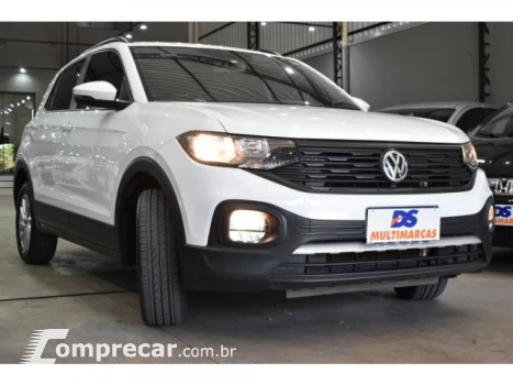 T-CROSS - 1.0 200 TSI TOTAL SENSE AUTOMÁTICO