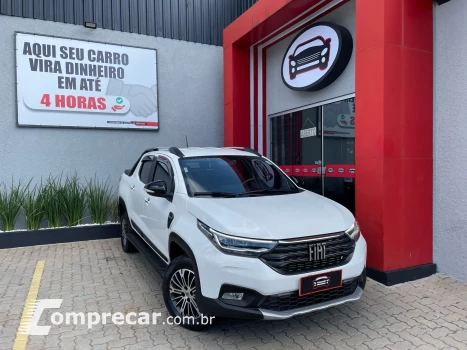 Fiat STRADA 1.3 Firefly Ranch CD 4 portas