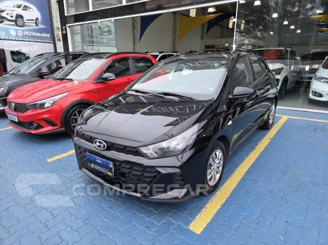 Hyundai HB20 1.0 12V FLEX SENSE MANUAL 4 portas