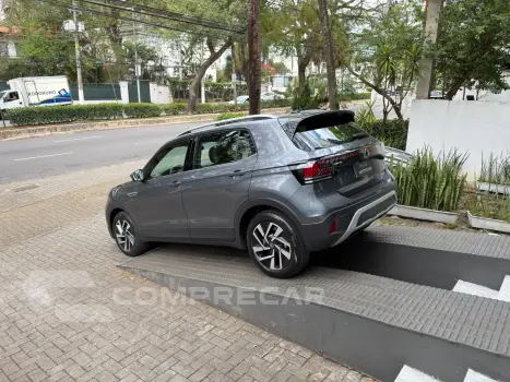 T-CROSS 1.4 250 TSI Highline
