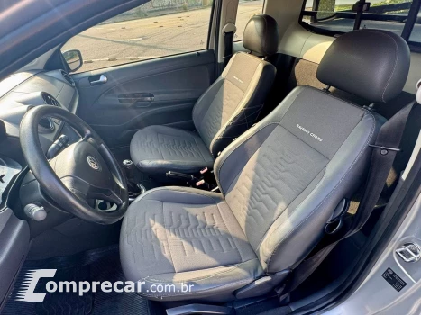 Saveiro 1.6 Cross Ce 8V Flex 2P Manual