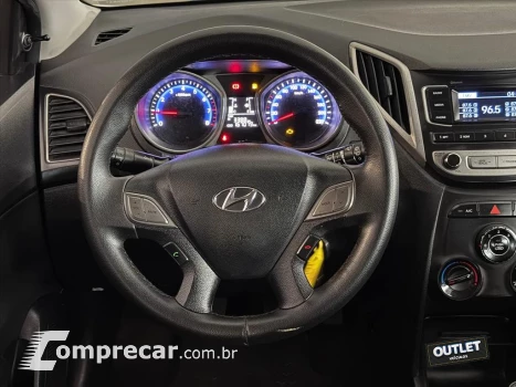 HB20 1.0 COMFORT 12V FLEX 4P MANUAL