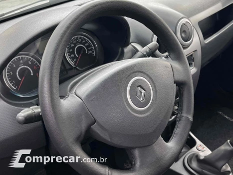 LOGAN 1.6 EXPRESSION 8V FLEX 4P MANUAL