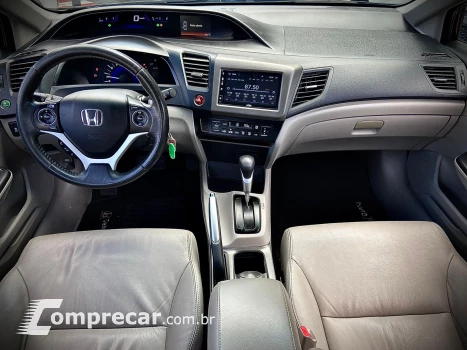 CIVIC 2.0 LXR 16V