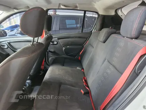 SANDERO 1.6 GT LINE LIMITED FLEX 4P MANUAL