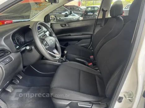 HB 20 Hatch 1.0 12V 4P FLEX VISION