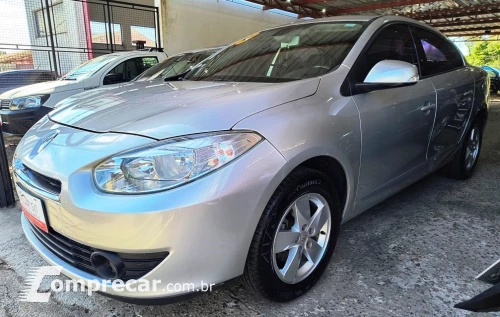 Renault FLUENCE 2.0 Dynamique 16V 4 portas