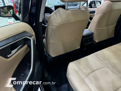 Toyota RAV4 2.5 VVT-IE HYBRID SX CONNECT AWD CVT 4 portas