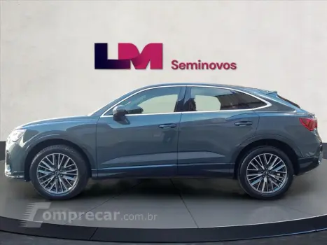 Q3 2.0 40 TFSI GASOLINA SPORTBACK PERFORMANCE QUA