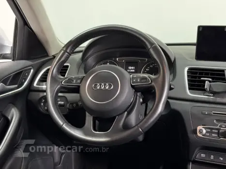 Q3 1.4 TFSI AMBIENTE FLEX 4P S TRONIC