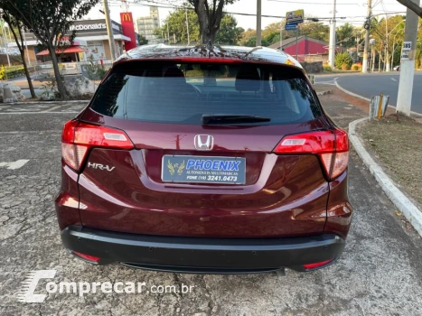 HR-V 1.8 16V LX