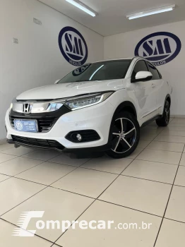 Honda HR-V 1.5 16V 4P TOURING TURBO AUTOMÁTICO CVT 5 portas