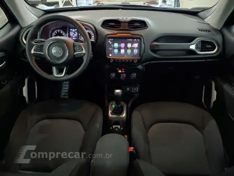 RENEGADE 1.8 16V FLEX 4P AUTOMÁTICO