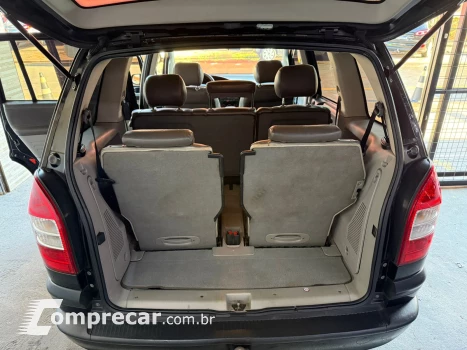 ZAFIRA 2.0 MPFI CD 16V