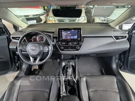 COROLLA XEI 20