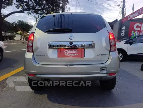 DUSTER 2.0 16V Dynamique