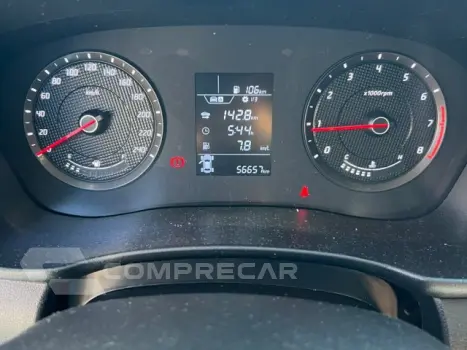 HB20 - 1.0 12V SENSE MANUAL