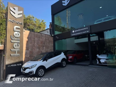 CAPTUR 1.6 16V SCE Life