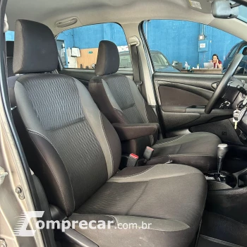 ETIOS 1.5 Platinum Sedan 16V