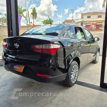 Grand Siena ATTRAC. 1.4 EVO F.Flex 8V