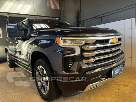 SILVERADO 5.3 V8 GASOLINA 1500 HIGH COUNTRY 4X4 AUTOMÁTICO