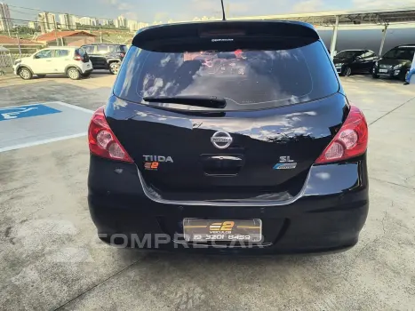 TIIDA 1.8 SL 16V
