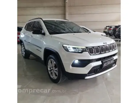 COMPASS 1.3 T270 TURBO FLEX LONGITUDE AT6