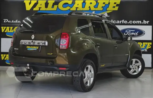 DUSTER 1.6 Expression 4X2 16V