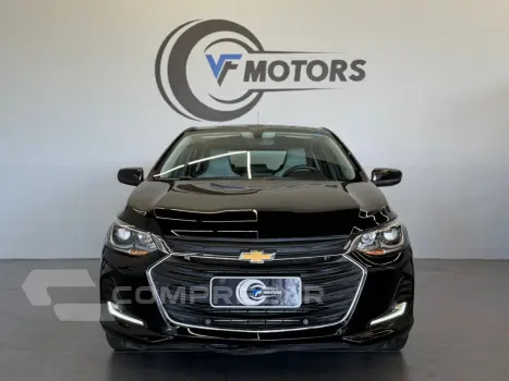 ONIX 1.0 TURBO FLEX PREMIER AUTOMÁTICO