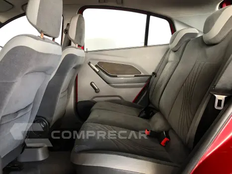 AGILE 1.4 MPFI LTZ 8V