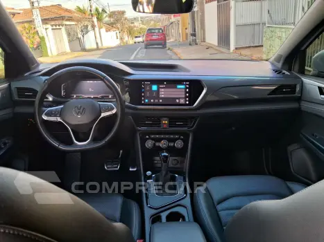 Taos 1.4 16V 4P FLEX 250 TSI HIGHLINE AUTOMÁTICO