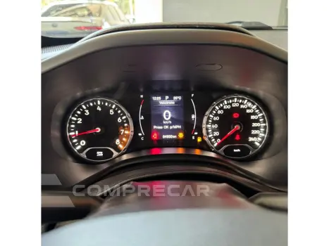 RENEGADE 1.8 16V FLEX LONGITUDE 4P AUTOMÁTICO