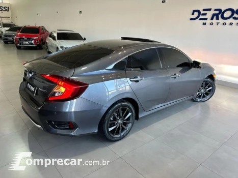 CIVIC SEDAN TOURING 1.5 TURBO 16V AUT.4P