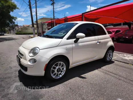 Fiat 500 1.4 FLEX CULT 4 portas