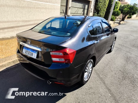 CITY 1.5 EX Sedan 16V
