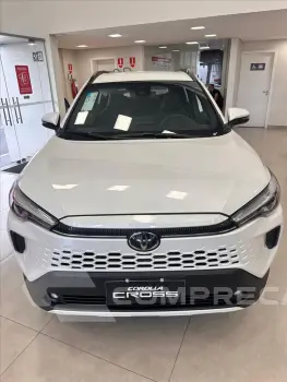 COROLLA CROSS 2.0 Vvt-ie XRE