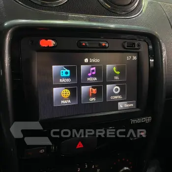 DUSTER TECHROAD 2.0 Hi-Flex 16V Aut.