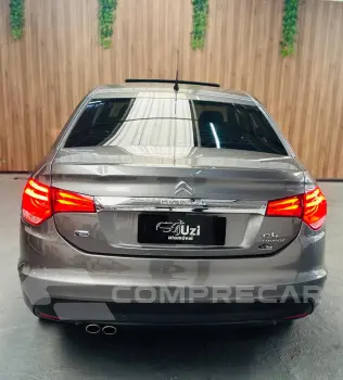 C4 LOUNGE 1.6 Exclusive 16V Turbo