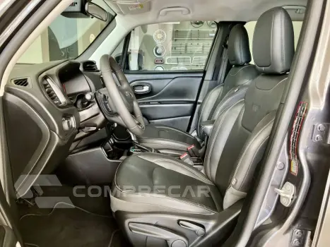 Renegade 1.3 16V 4P FLEX T270 LONGITUDE TURBO AUTOMÁTICO