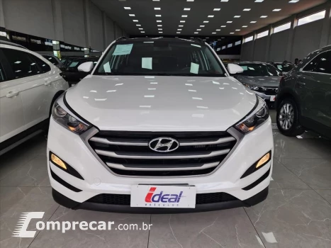TUCSON 1.6 16V T-GDI GASOLINA GLS ECOSHIFT
