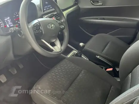 HB20 1.0 12V FLEX COMFORT MANUAL