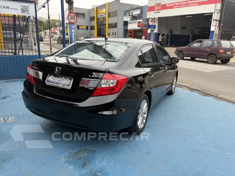 CIVIC 1.8 LXL 16V