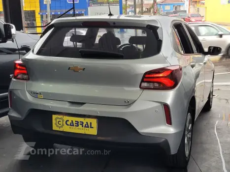 ONIX HATCH LT 1.0 12V Flex 5p Mec.