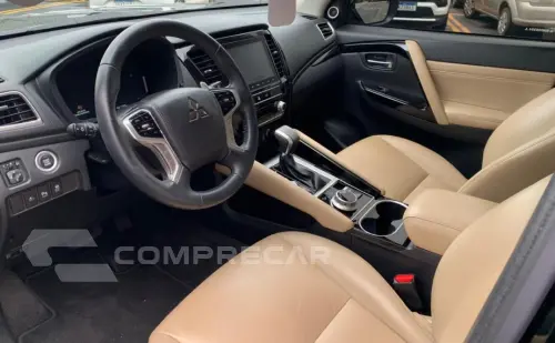 PAJERO SPORT 2.4 16V Mivec Turbo Legend AWD